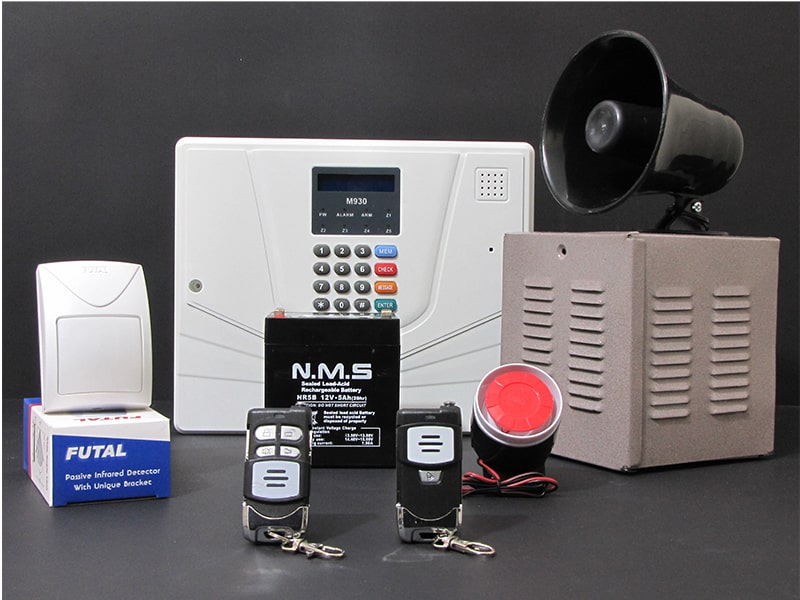 دزدگیر اماکن سیم کارتی مستر 930